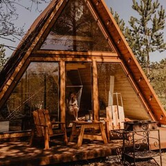 Глэмпинг Boho Camp, Ленинградская область