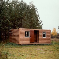 Глэмпинг Boho Camp, Ленинградская область