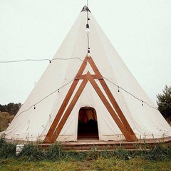 Глэмпинг Boho Camp, Ленинградская область