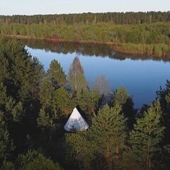 Глэмпинг Boho Camp, Ленинградская область
