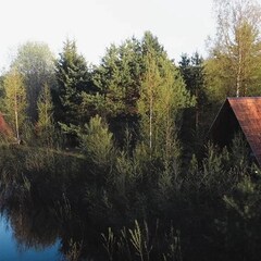 Глэмпинг Boho Camp, Ленинградская область