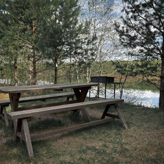 Глэмпинг Boho Camp, Ленинградская область