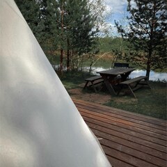Глэмпинг Boho Camp, Ленинградская область