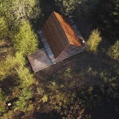 Глэмпинг Boho Camp, Ленинградская область