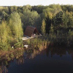 Глэмпинг Boho Camp, Ленинградская область