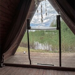 Глэмпинг Boho Camp, Ленинградская область