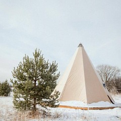 Глэмпинг Boho Camp, Ленинградская область