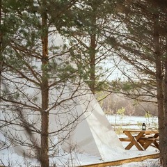 Глэмпинг Boho Camp, Ленинградская область