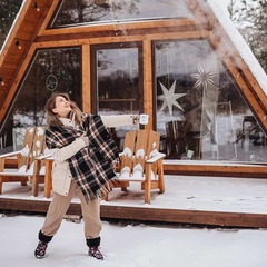 Глэмпинг Boho Camp, Ленинградская область
