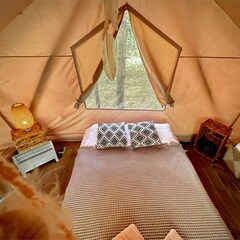 Глэмпинг Boho Camp, Ленинградская область