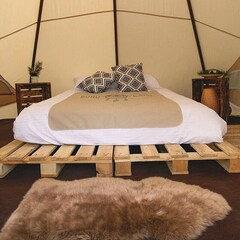 Глэмпинг Boho Camp, Ленинградская область