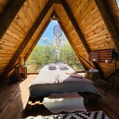 Глэмпинг Boho Camp, Ленинградская область