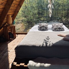 Глэмпинг Boho Camp, Ленинградская область