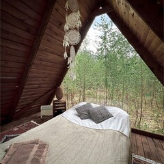Глэмпинг Boho Camp, Ленинградская область
