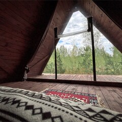Глэмпинг Boho Camp, Ленинградская область