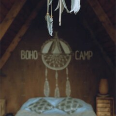 Глэмпинг Boho Camp, Ленинградская область