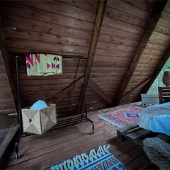 Глэмпинг Boho Camp, Ленинградская область