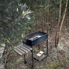 Глэмпинг Boho Camp, Ленинградская область