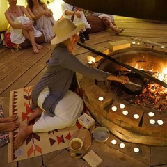 Глэмпинг Boho Camp, Ленинградская область