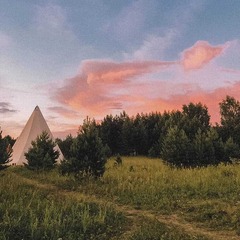 Глэмпинг Boho Camp, Ленинградская область