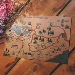 Глэмпинг Boho Camp, Ленинградская область
