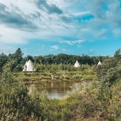 Глэмпинг Boho Camp, Ленинградская область