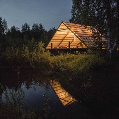 Глэмпинг Boho Camp, Ленинградская область