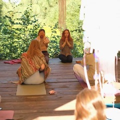 Глэмпинг Boho Camp, Ленинградская область