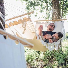 Глэмпинг Boho Camp, Ленинградская область