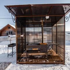 Мини-отель Высота 806, Республика Башкортостан