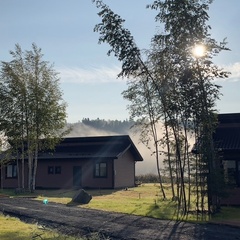 Коттеджный комплекс Ворссунсалми, Республика Карелия