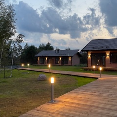 Коттеджный комплекс Ворссунсалми, Республика Карелия