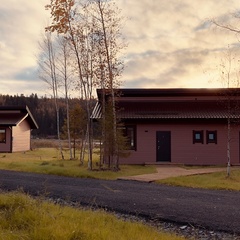 Коттеджный комплекс Ворссунсалми, Республика Карелия