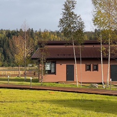 Коттеджный комплекс Ворссунсалми, Республика Карелия