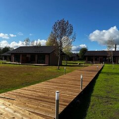 Коттеджный комплекс Ворссунсалми, Республика Карелия