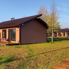 Коттеджный комплекс Ворссунсалми, Республика Карелия