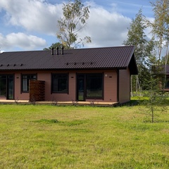 Коттеджный комплекс Ворссунсалми, Республика Карелия