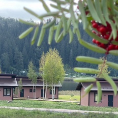 Коттеджный комплекс Ворссунсалми, Республика Карелия