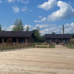 Коттеджный комплекс Ворссунсалми, Республика Карелия