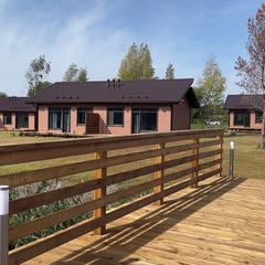 Коттеджный комплекс Ворссунсалми, Республика Карелия