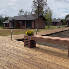 Коттеджный комплекс Ворссунсалми, Республика Карелия