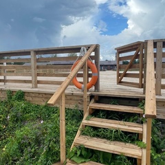 Коттеджный комплекс Ворссунсалми, Республика Карелия