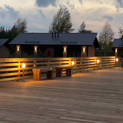 Коттеджный комплекс Ворссунсалми, Республика Карелия