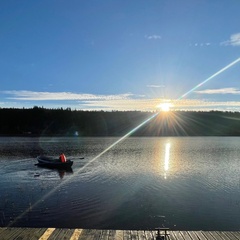 Коттеджный комплекс Ворссунсалми, Республика Карелия