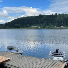 Коттеджный комплекс Ворссунсалми, Республика Карелия