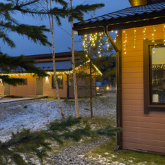 Коттеджный комплекс Ворссунсалми, Республика Карелия