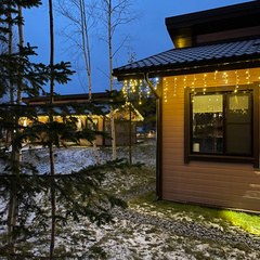 Коттеджный комплекс Ворссунсалми, Республика Карелия