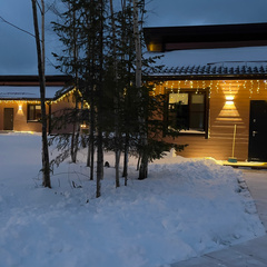 Коттеджный комплекс Ворссунсалми, Республика Карелия