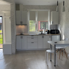 Коттеджный комплекс Ворссунсалми, Республика Карелия