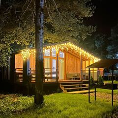 База отдыха Аю Шале, Республика Карачаево-Черкесия 